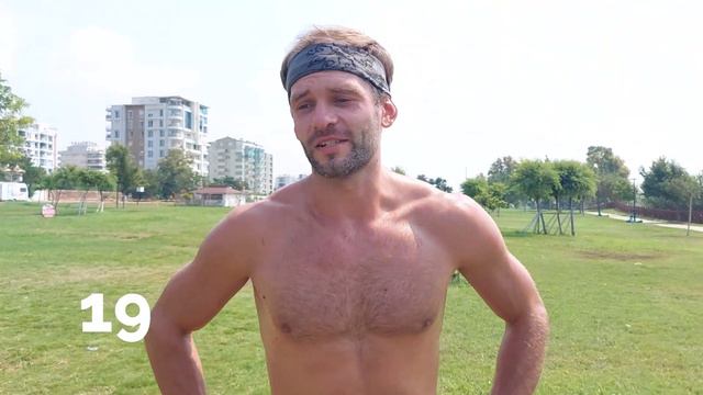 Сделать 30 сальто в 30 лет челлендж . Сальто от простого к сложному смотреть онлайн