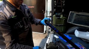 Замена обгонной муфты генератора Форд транзит 2.4-2.2  #обгоннаямуфта#ina/luk#генератор#bosh