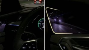 КАМЕРЫ ВМЕСТО ЗЕРКАЛ В АВТОМОБИЛЕ. Минусы и плюсы. Audi E-Tron Sportback