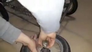 Замена втулок на коляске Inglesina шасси ErgoBike и Comfort