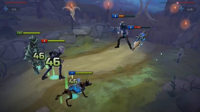 Iron Maiden Legacy of the Beast - Android Gameplay HD смотреть онлайн