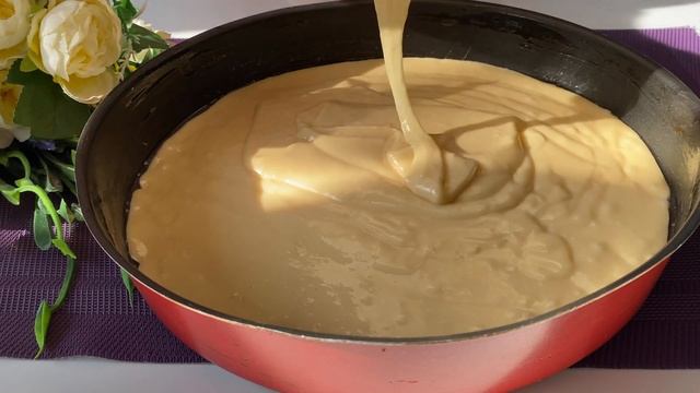 ВОТ ЧТО НУЖНО ГОТОВИТЬ ЛЕТОМ/Нежный, тающий во рту пирог смотреть онлайн