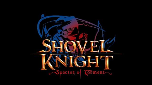 Shovel Knight, Specter Of Torment - The Lich Yard (12 minutes extended) смотреть онлайн