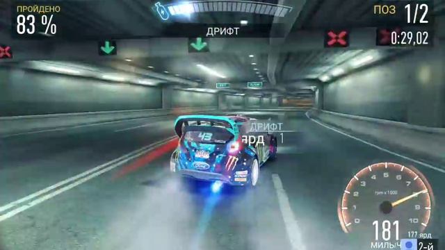 Need for Speed: No Limits - СОПЕРНИКИ В БЛЭКРИДЖЕ #5 смотреть онлайн