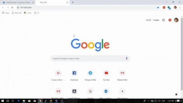 How to create a Docker Container for Jenkins?