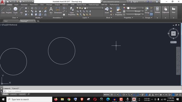 AutoCAD BanglaTutorial Class 02 : Draw Bar & Modify Bar Tools –অটোক্যাড ড্র বার এবং মডিফাই বার -202 смотреть онлайн