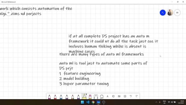 is Auto-ML going to Kill your jobs ????|Sanjiv070| смотреть онлайн