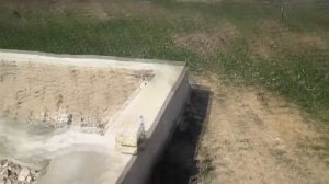 Как найти самый высокий угол фундамента
