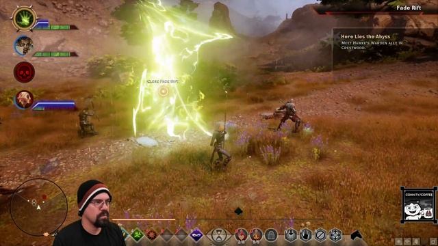 CohhCarnage Plays Dragon Age: Inquisition (Nightmare Difficulty/Modded/2022) - Episode 63 смотреть онлайн