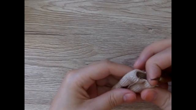 Каркасная кукла крючком амигуруми: часть 4, тело смотреть онлайн