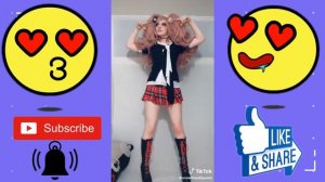 Cosplay Girls Tiktok Compilation #1