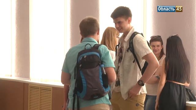 Курганские 100-балльники по ЕГЭ открыли секрет успеха смотреть онлайн