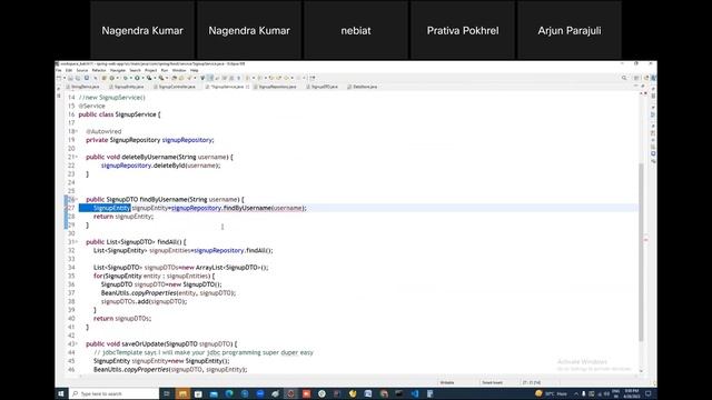 HOW TO MAKE CONTROLLER AND DAO LAYER LOOSILY COUPLED смотреть онлайн