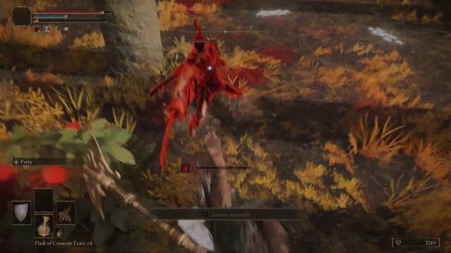 Elden Ring Eleonora Violet Bloody Finger Boss Battle Eleonoras Poleblade смотреть онлайн