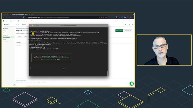 Realm Task Tracker Tutorial, Part 1: Backend Setup