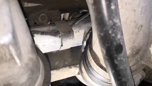 Подсосы воздуха найденные самодельным дымогенератором смотреть онлайн