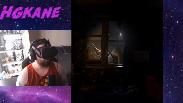 Boogeyman - SCARIEST VR GAME I'VE EVER PLAYED - Oculus VR Horror Game смотреть онлайн