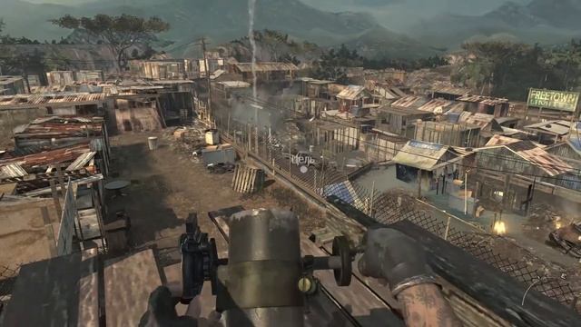 Modern Warfare 3: По ком свистит мина (ачивка) смотреть онлайн