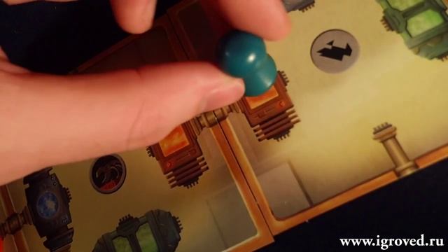 Энигма. Обзор настольной игры от Игроведа..mp4 смотреть онлайн