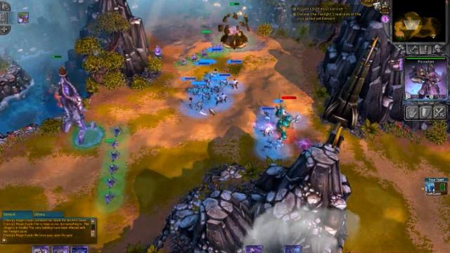 BattleForge video walkthrough смотреть онлайн