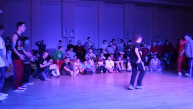 Renegade Expromt vs. "Ребятки" Kings Of Underground 2012 смотреть онлайн