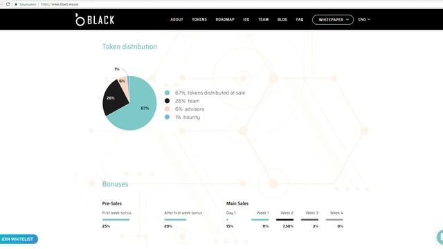 Обзор нового ICO Black Insurance смотреть онлайн