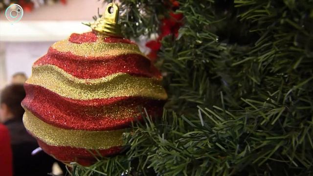 В Российско-Немецком Доме отметили Рождество смотреть онлайн