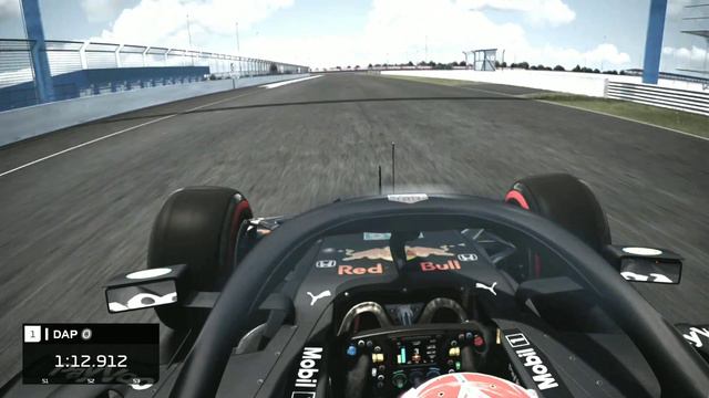 Chang International Circuit onboard lap with Alexander Albon | Assetto Corsa (Mouse Steering) смотреть онлайн