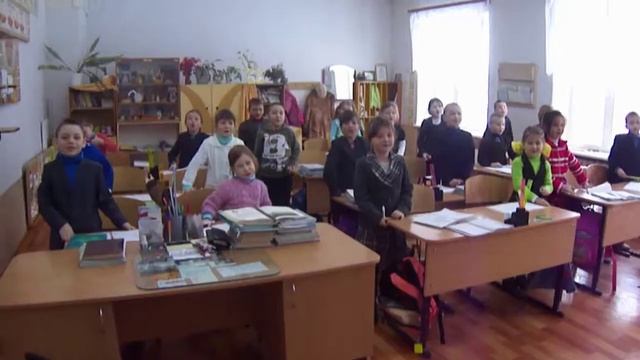 Москакасинская школа 2012 1 часть Москакасы Моргауши Чувашия смотреть онлайн