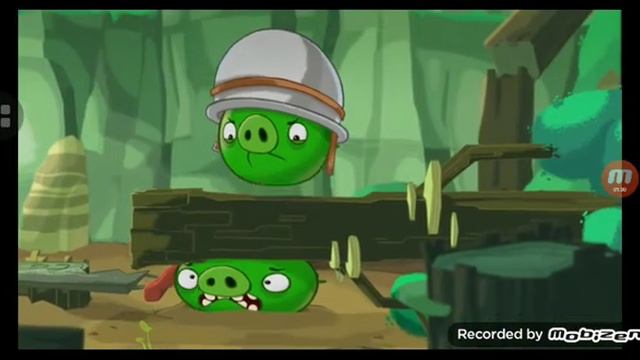 Angry Birds Toons Another Birthday (Funny Voice Over) смотреть онлайн