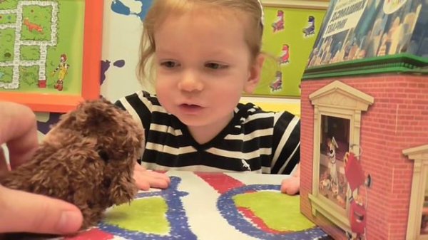 Хэппи Мил Тайная жизнь домашних животных Игрушки Happy Meal The Secret Life of Pets Toys