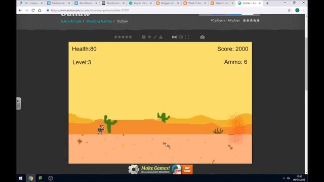 Games jam Footage смотреть онлайн