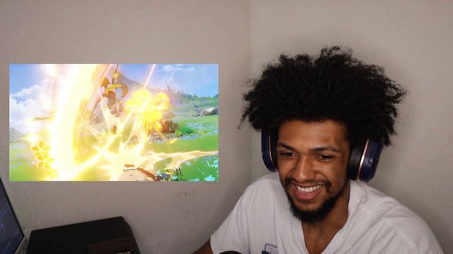 Reacting To Version 4.5 "Blades Weaving Betwixt Brocade" Trailer | Genshin Impact смотреть онлайн