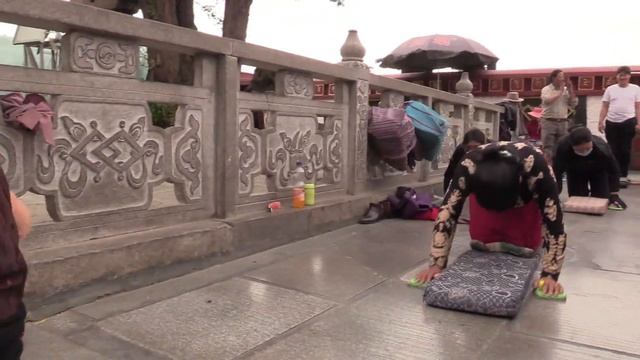 Кайлас. Таинственная гора. Часть1(с субтитрами)