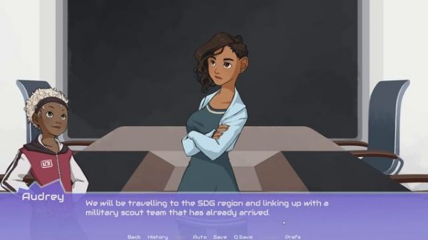 Adapted Adventures: Crystal Cave  ★ Gameplay ★ PC Steam [ Free to Play ]  Visual novel Game 2021