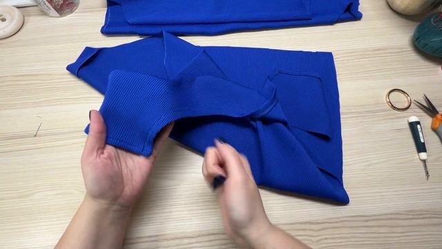 Как сшить Блузу "Эдит" смотреть онлайн