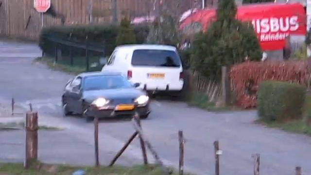 Honda Prelude 2.2VTEC смотреть онлайн