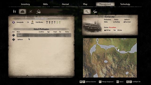 Medieval Dynasty, How To Setup NPC Workers, Best Way To Level Technology,Buildings, Tutorial смотреть онлайн