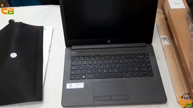 Best HP Laptop for students | HP 245 14-inch Laptop | Unboxing video in hindi | HP laptop unboxing смотреть онлайн