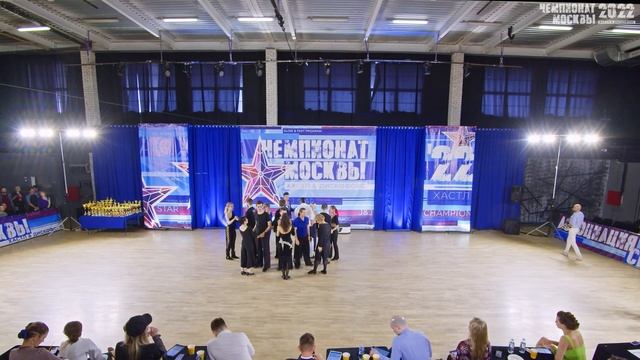 Чемпионат Москвы 2022. BG01 4 заход 1 смотреть онлайн