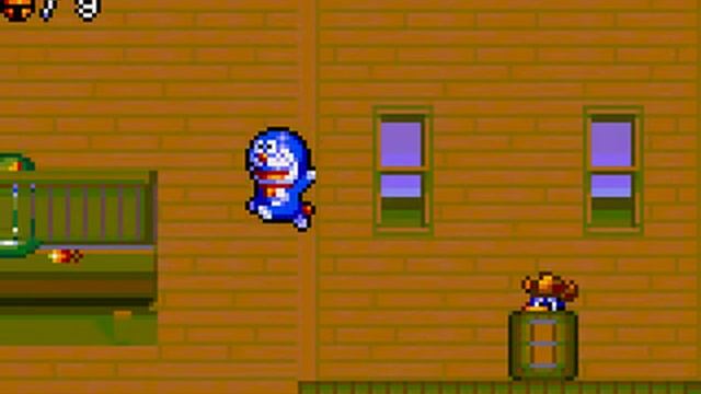 Doraemon - Noranosuke No Yabou (Sega Game Gear)