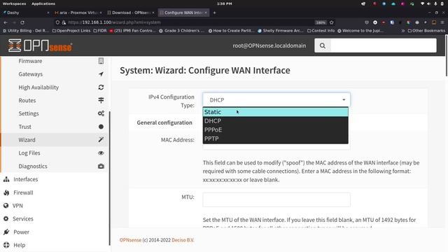 OPNSense - A Powerful, Open Source, Network Firewall And Router.