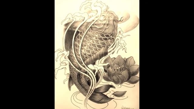Top 50 Best Koi Fish Tattoo смотреть онлайн