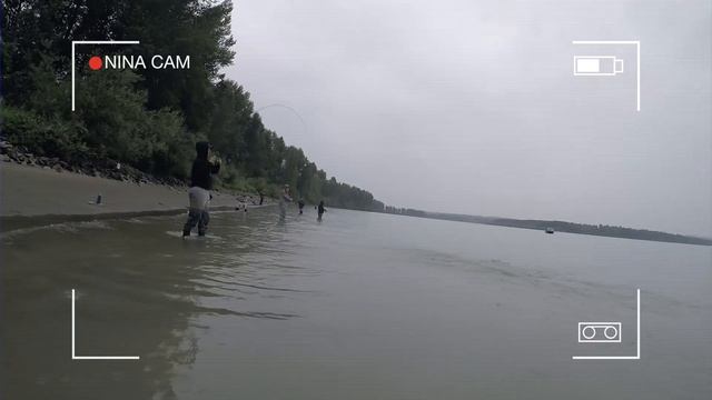 2021 Tidal Fraser River Pink Salmon Fishing Opening | Fishing with Rod смотреть онлайн