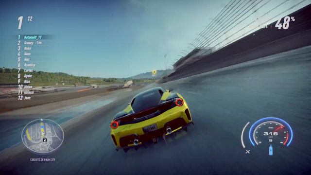 Dinero rapido. mas 1 millon por hora || NFS Heat || PS4 смотреть онлайн