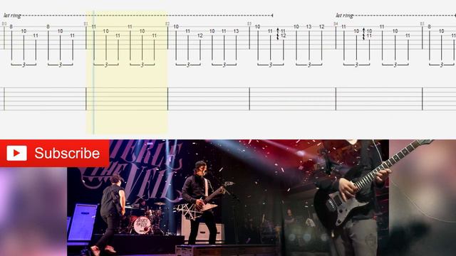 How to Play 'Bulls In The Bronx' on the Guitar (Drop D) смотреть онлайн