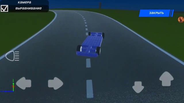 ? ОБЗОР НОВОЙ ИГРЫ ОТ РАЗРАБОТЧИКОВ PS Games | Genius Car 2