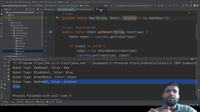 Mastering Java Flyweight Pattern: Boost Your Code Efficiency! смотреть онлайн