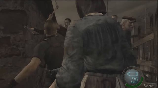 Resident Evil 4 HD (PS3): "CHAPTER 1-2 & 1-3" Main Story Walkthrough (Part 2) смотреть онлайн