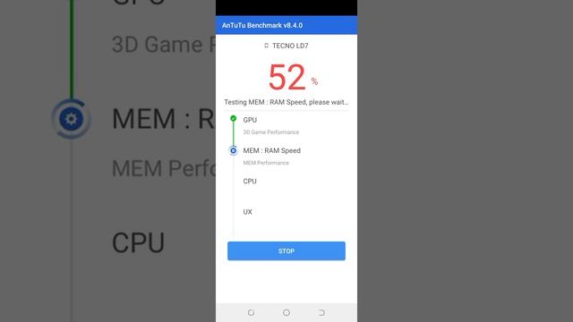 Tecno Pova 6gb 128gb Antutu Banchmarks Test Plus Hardware Details No Gyroscope